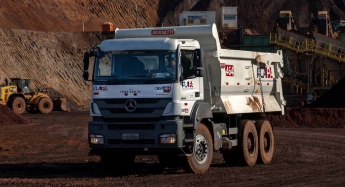 Flapa investe R$ 34 milhões e adquire mais de 60 caminhões Mercedes-Benz