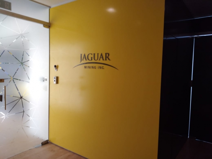 Jaguar Mining adota esquema de coworking definitivo