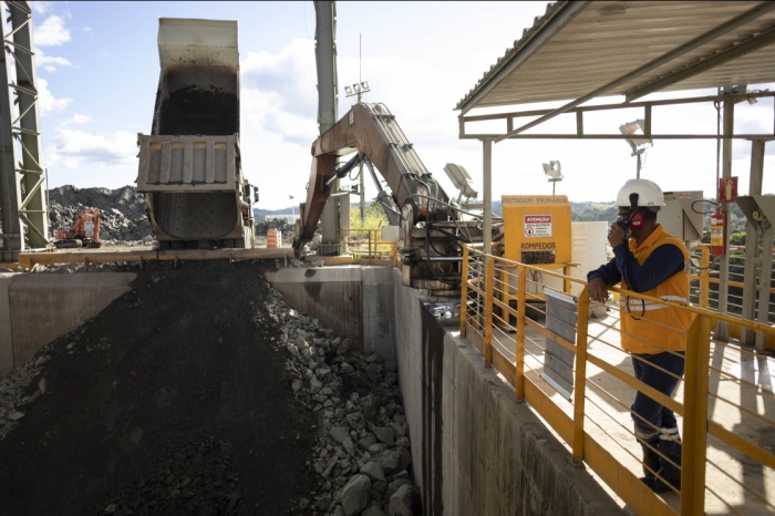 Atlantic Nickel completa um ano de operação e ultrapassa 57 mil t de concentrado exportado