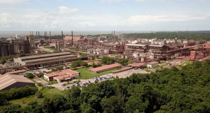 Alunorte e Albras comemoram aniversários de 25 e 35 anos no Pará