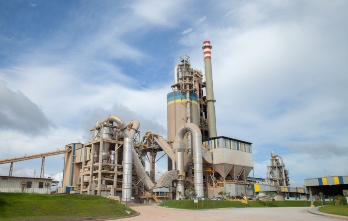 Votorantim Cimentos quer reduzir para 520kg a emissão de CO2 por tonelada de cimento até 2030