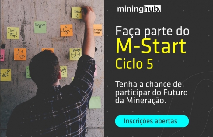 Novo ciclo do Mining Hub tem 15 desafios e recebe inscrições até 29 de novembro
