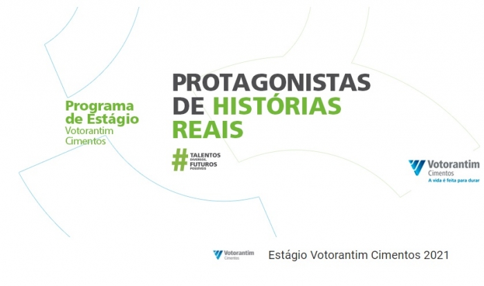 Votorantim Cimentos tem 130 vagas para Programa de Estágio 2021 