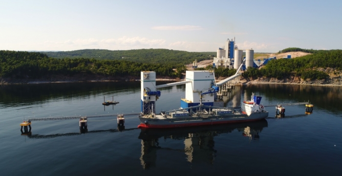 Votorantim Cimentos e McInnis Cement combinam operações na América do Norte