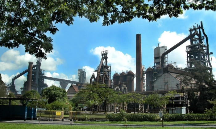 Usiminas investirá R$ 67 milhões na retomada de operações do Alto-Forno 2