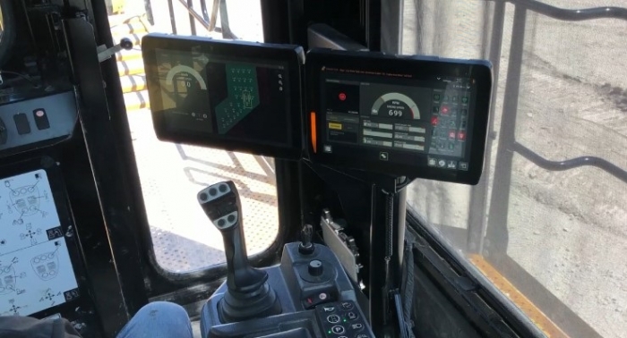 Sotreq entrega as primeiras duas perfuratrizes Cat MD6310 para operação no Brasil