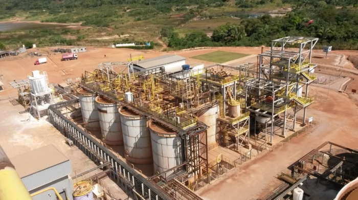 Aura Minerals teve aumento de produção de 15% em 2020