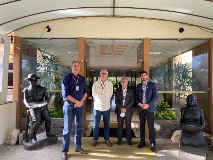 Trilha Gold Capital avalia aquisição de novas áreas de mineração na Bahia