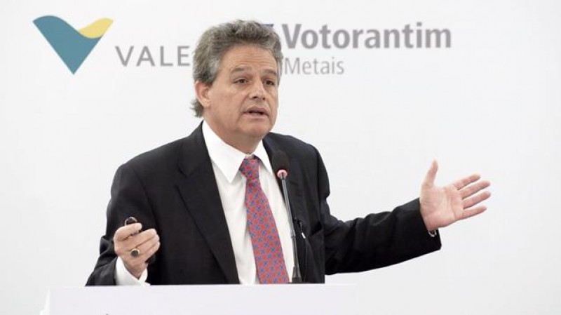 Javier Diez,  gerente de Assuntos Corporativos da mineradora e também vice-presidente da Associação dos Mineradores da Bolívia