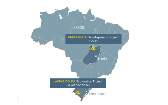 Amarillo investirá R$ 36 milhões em linha de transmissão de energia para Mara Rosa
