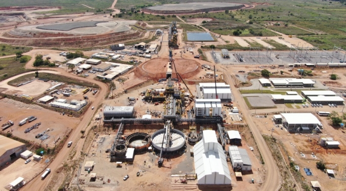 Mineração Vale Verde obtém financiamento de US$140 milhões para Serrote