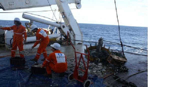 União aprova plano para exploração dos recursos minerais no mar 