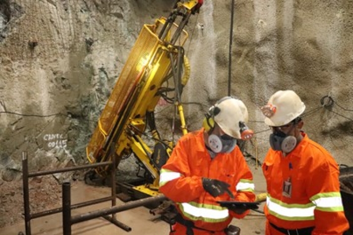 JMC Yamana Gold implementa sistema em tablet para melhoria de gestão das atividades de sondagem