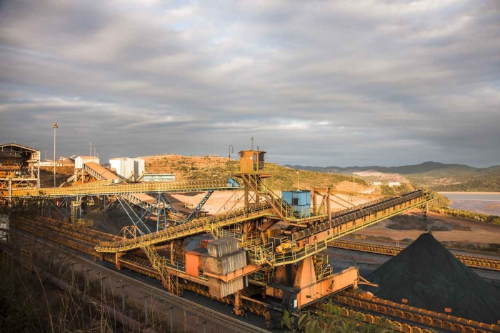 Janeiro registrou alta de 9% na quantidade de minério de ferro brasileiro exportado 