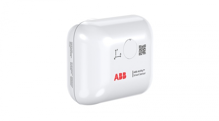 ABB lança sensor inteligente que monitora motores elétricos e bombas instalados em áreas classificadas de maneira inteligente e segura