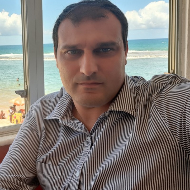 Jorge Costa, engenheiro de vendas da Neles (foto: Neles)