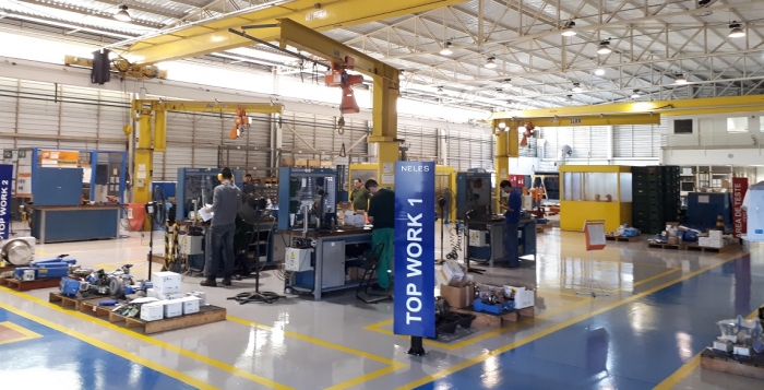 Uma nova abordagem no uso das válvulas