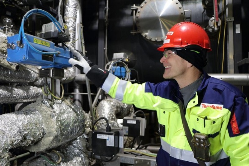Suporte ao cliente pode ser feito de forma remota ou com técnicos residentes (foto: Neles)
