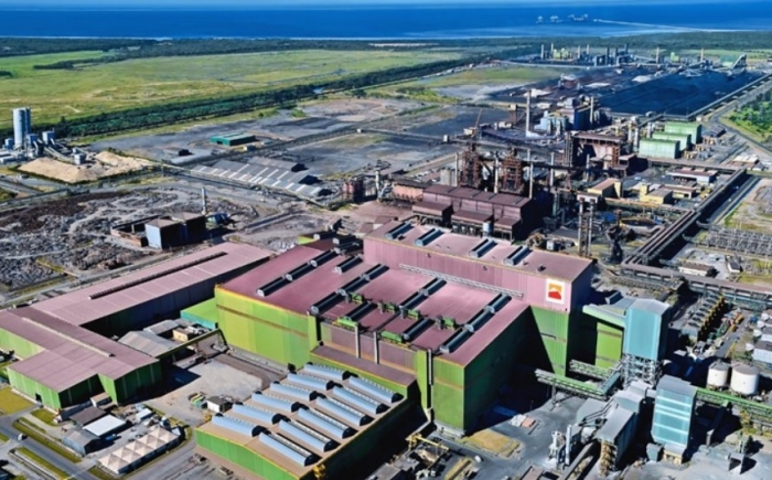 Ternium investirá US$ 500 milhões em tecnologias ambientalmente corretas