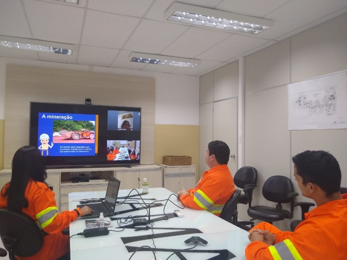 JMC Yamana Gold organiza Dia do Mineirinho online e fomenta a educação ambiental