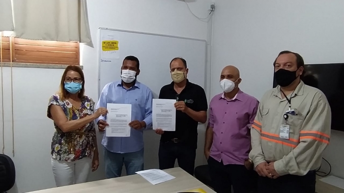 JMC Yamana Gold e Instituto Votorantim apoiam cidade de Jacobina (BA) no combate à pandemia
