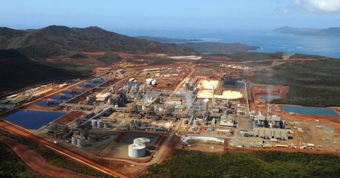 Vale conclui a venda da Vale Nova Caledônia para o Prony Resources