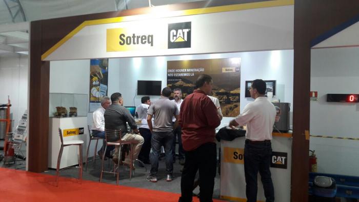 Evento reuniu profissionais da mineração em Parauapebas (PA)