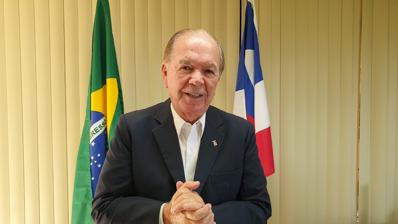 João Leão, vice-governador da Bahia e secretário de Desenvolvimento Econômico (foto: Ascom SDE-BA)