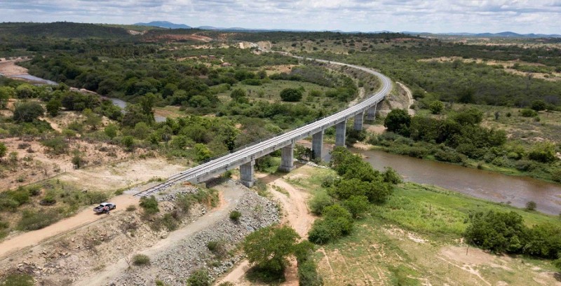 Trecho da Fiol (foto: Bamin)