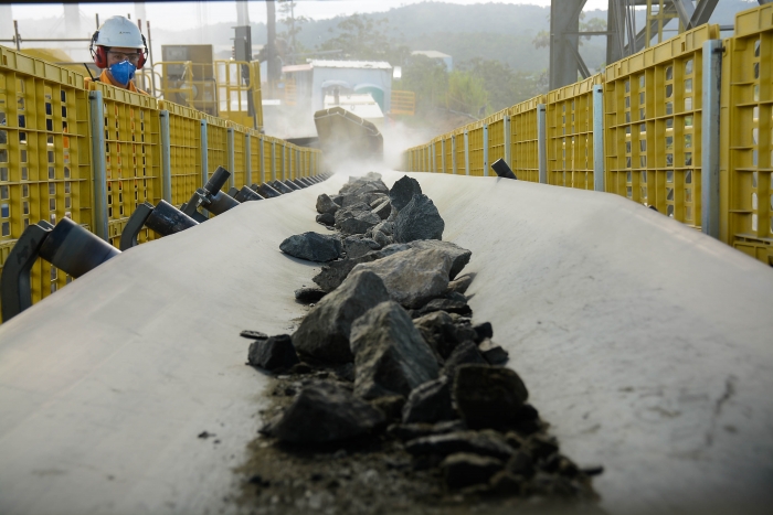 Atlantic Nickel cumpre metas do trimestre para incremento de produção do níquel sulfetado na Bahia 