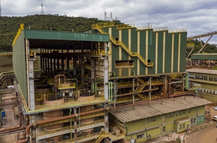 Samarco pede Recuperação Judicial 