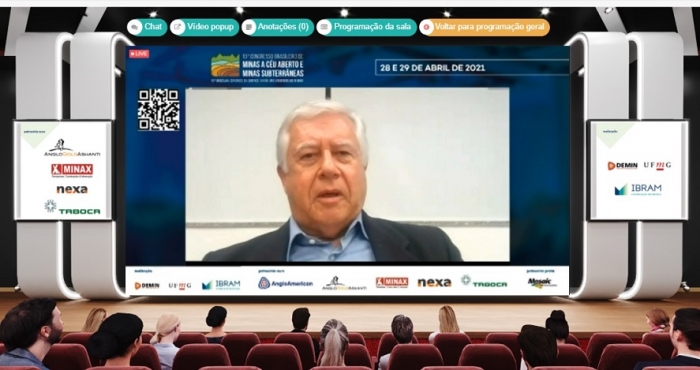 CBMina discute o futuro da mineração brasileira e reúne mais de 2.400 participantes