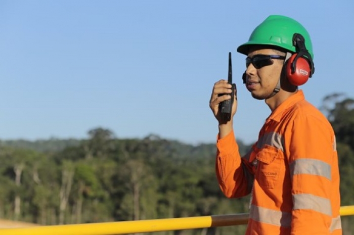 Mina Tucano realiza 1º Programa de Trainees