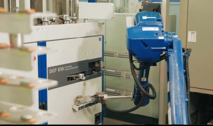 Vale inaugura primeiro laboratório automatizado para análise de química de minério de ferro