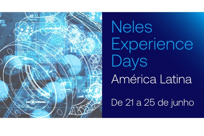 Neles Experience Days reunirá experts em válvulas, instrumentação e automação em evento online gratuito