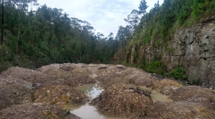 Governo federal abre licitação para obra de recuperação ambiental na Bacia Carbonífera de Santa Catarina