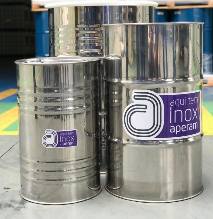 Aperam é premiada no International Stainless Steel Forum 2021