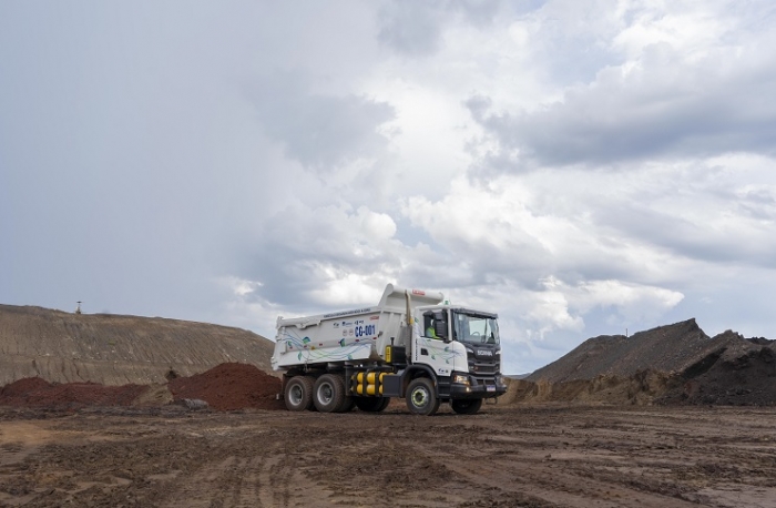 Comgás e Scania firmam parceria para acelerar aumento de frota comercial pesada movida a gás natural