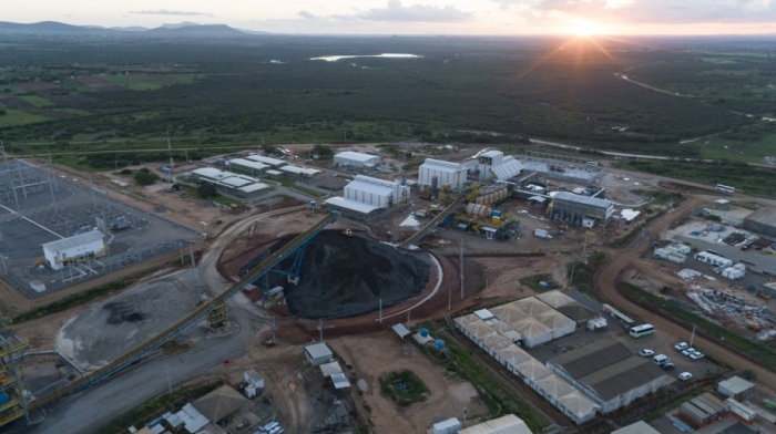 Mineração Vale Verde conclui Projeto Serrote e primeiro embarque ocorrerá em novembro