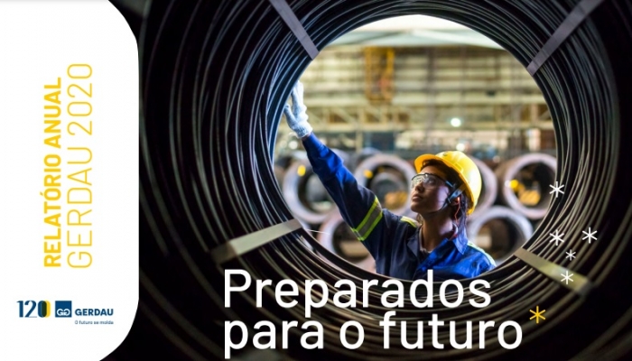 Gerdau reciclou 11 milhões de toneladas de sucata ferrosa