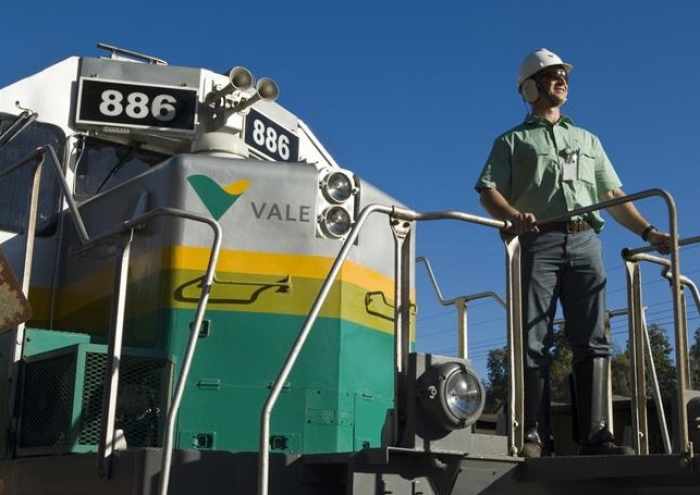 Vale paralisa atividades no Complexo de Mariana 