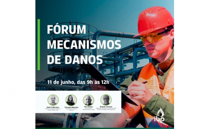 IBP realiza 1º Fórum de Mecanismo de Danos na próxima sexta 