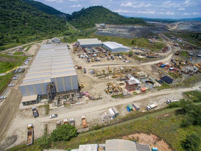 Atlantic  Nickel recicla 83,27% dos resíduos gerados na produção de níquel em Itagibá 