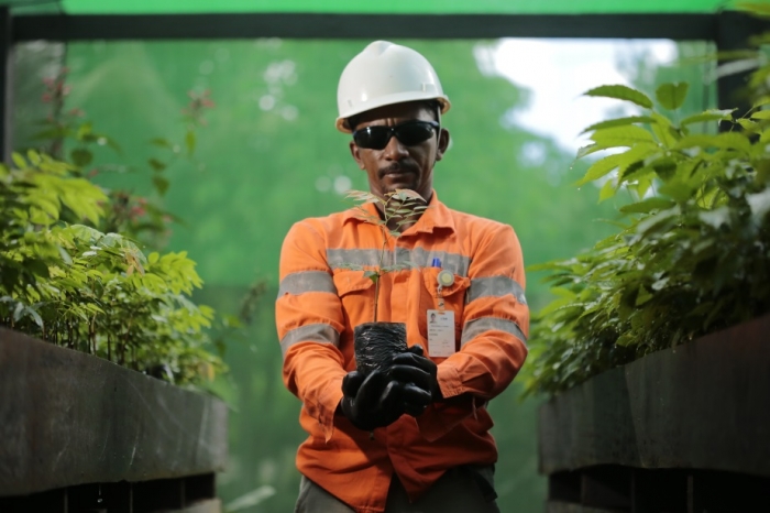 Mina Tucano renova Selo Sustentabilidade do Programa Tesouro Verde do Estado do Amapá