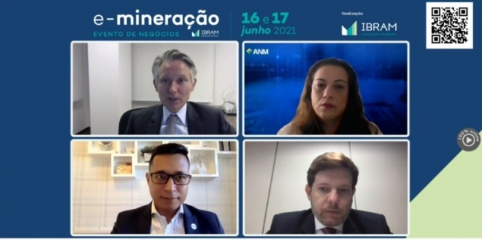 Sustentabilidade e competitividade farão parte da Agenda Regulatória 2022-2023 da ANM