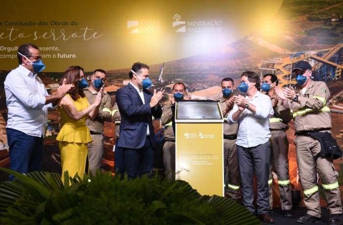 Projeto Serrote teve obra finalizada antes do prazo previsto e custo abaixo do orçamento