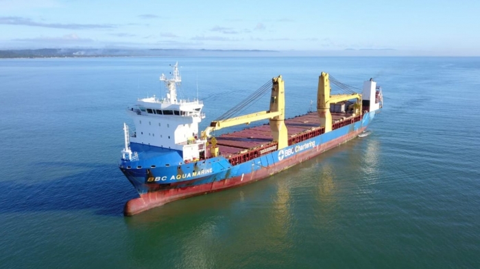 Atlantic Nickel recebe certificação da Marinha do Brasil por segurança no transporte de minério