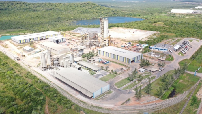 Votorantim Cimentos investe em nova linha em Pecém para atender Região Metropolitana de Fortaleza