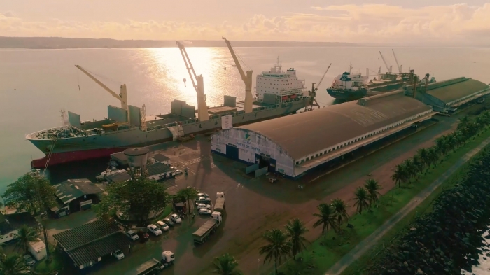 Atlantic Nickel chega a 60 mil toneladas exportadas 