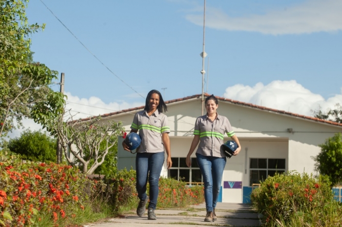 Votorantim Cimentos lança programa para aumentar participação de mulheres na operação das suas fábricas